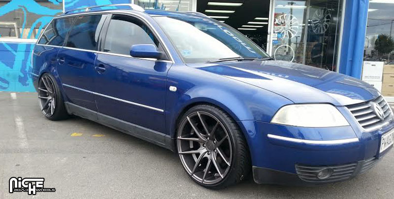 Volkswagen Passat Niche Sport Series Targa - M129 